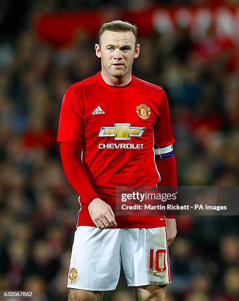 Wayne Rooney, Manchester United