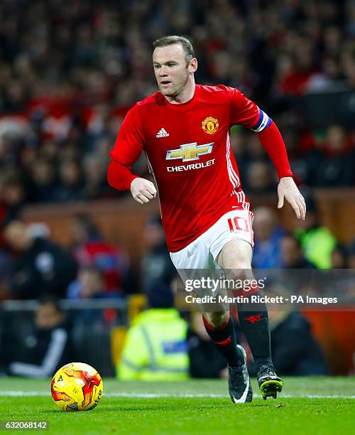 Wayne Rooney, Manchester United