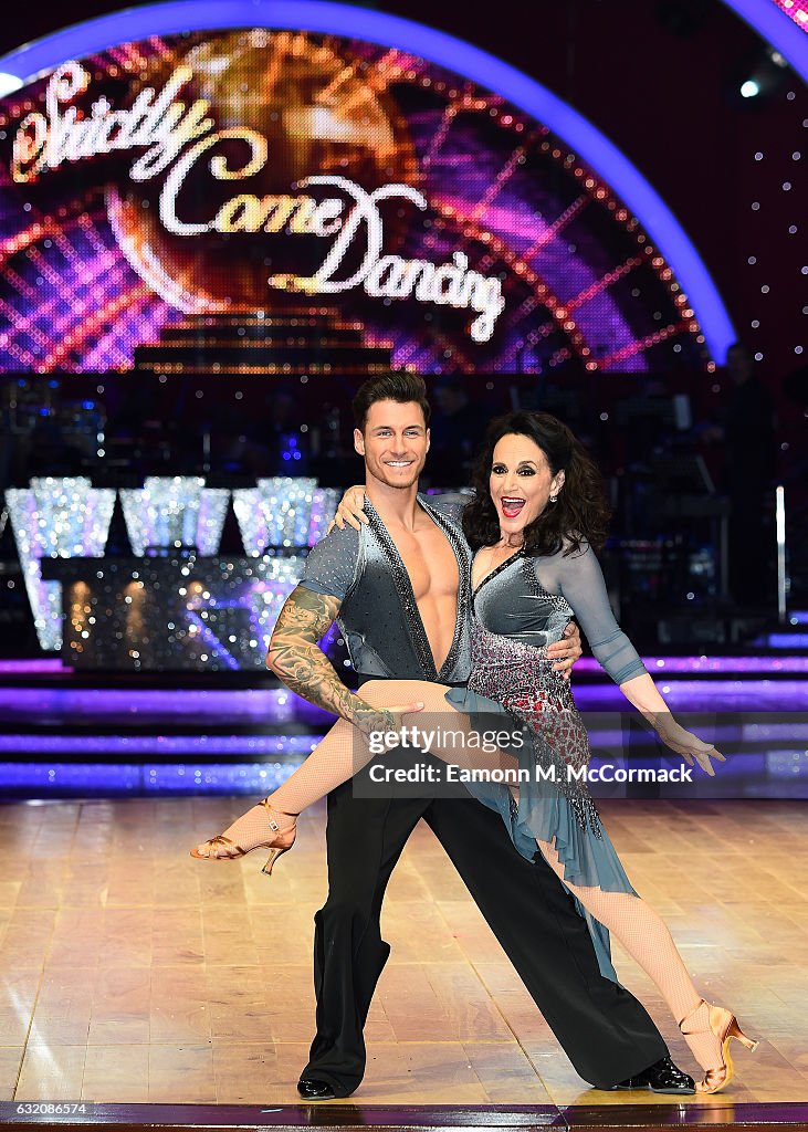 Strictly Come Dancing Live Tour - Photocall