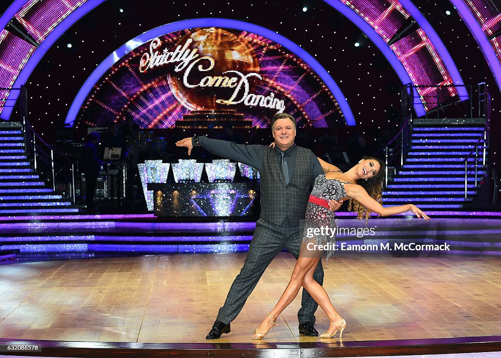 Strictly Come Dancing Live Tour - Photocall