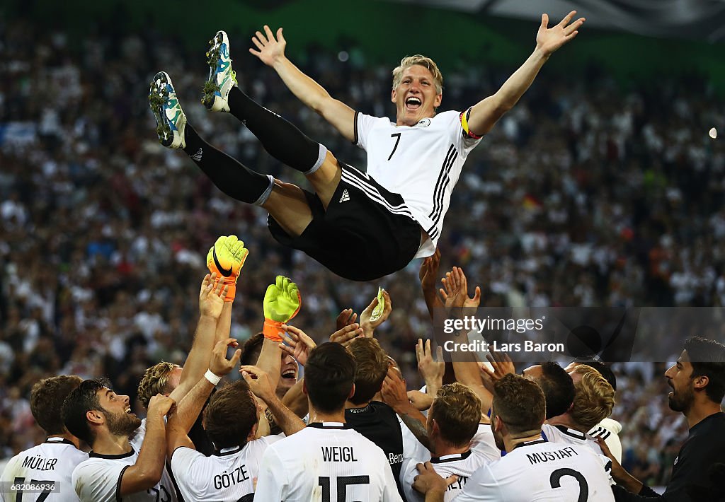 Germany v Finland - International Friendly