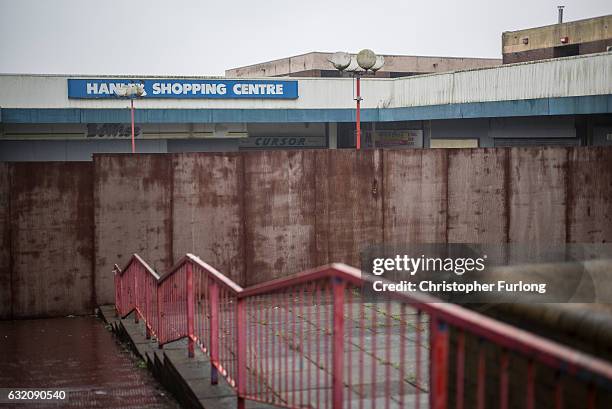 Hanley Shop Potteries Shopping Centre Photos and Premium High Res Pictures - Getty ...