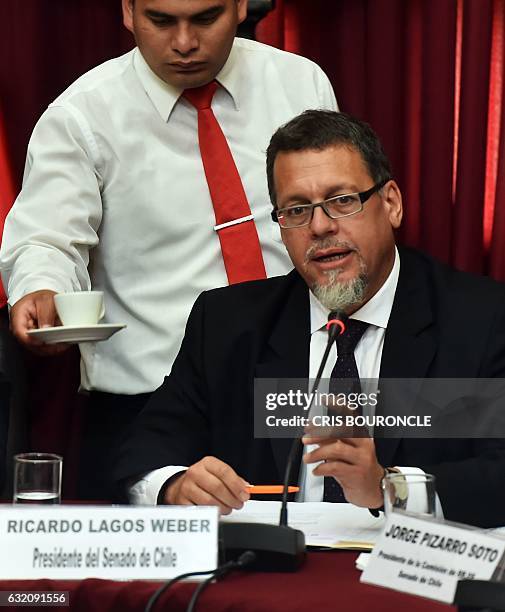 11 Ricardo Lagos Weber Photos & High Res Pictures Getty Images