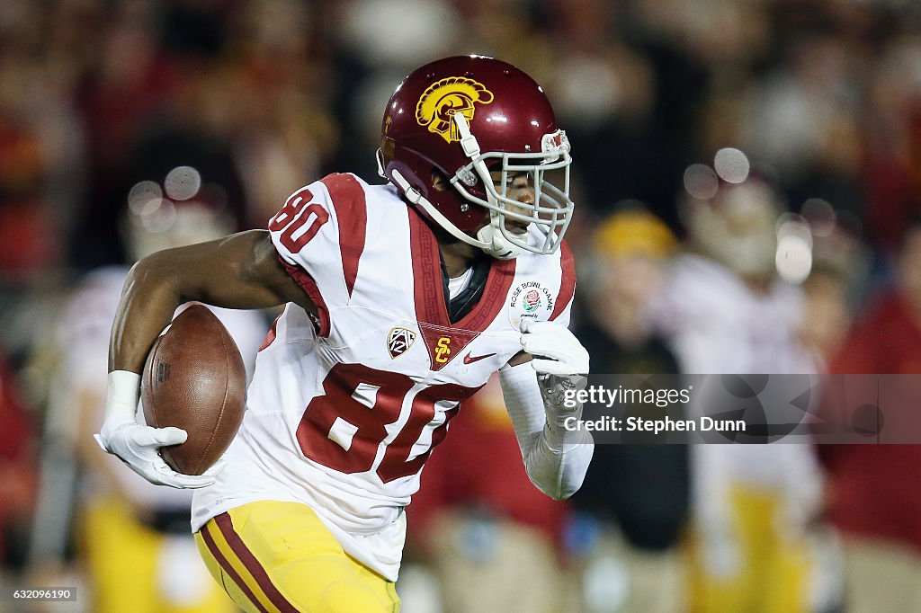 Rose Bowl Game presented by Northwestern Mutual - USC v Penn State