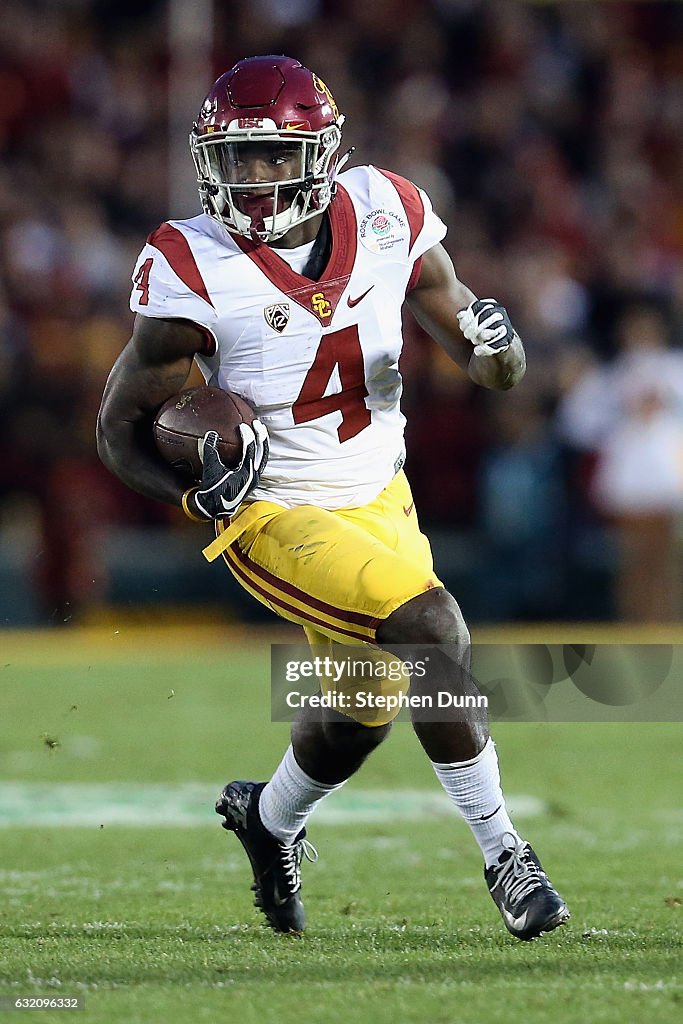 Rose Bowl Game presented by Northwestern Mutual - USC v Penn State