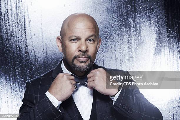 Chris Williams visits the CBS Photo Booth during the PEOPLE'S CHOICE AWARDS, the only major awards show where fans determine the nominees and winners...