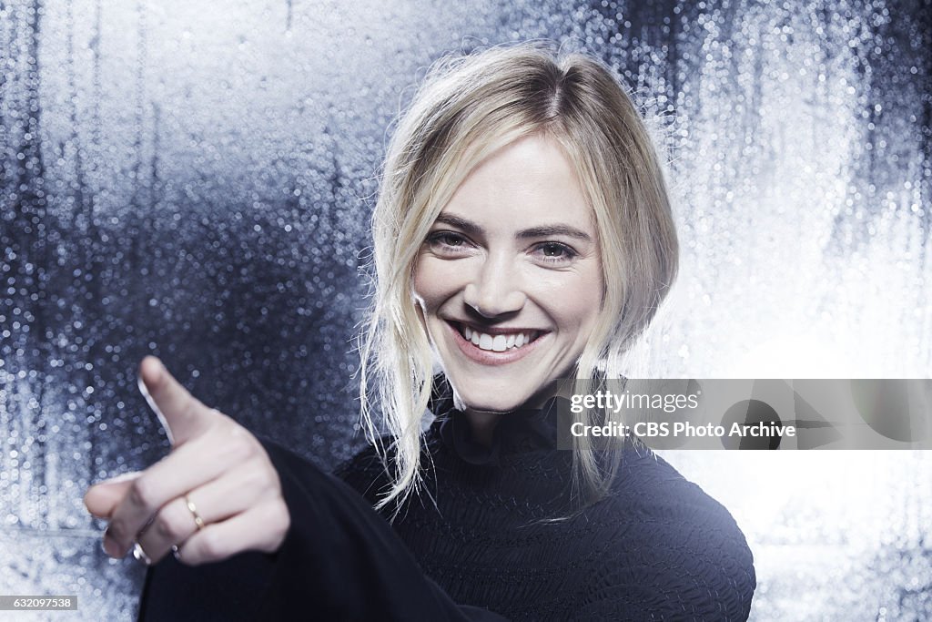 CBS Photo Booth During The 2017 People's Choice Awards