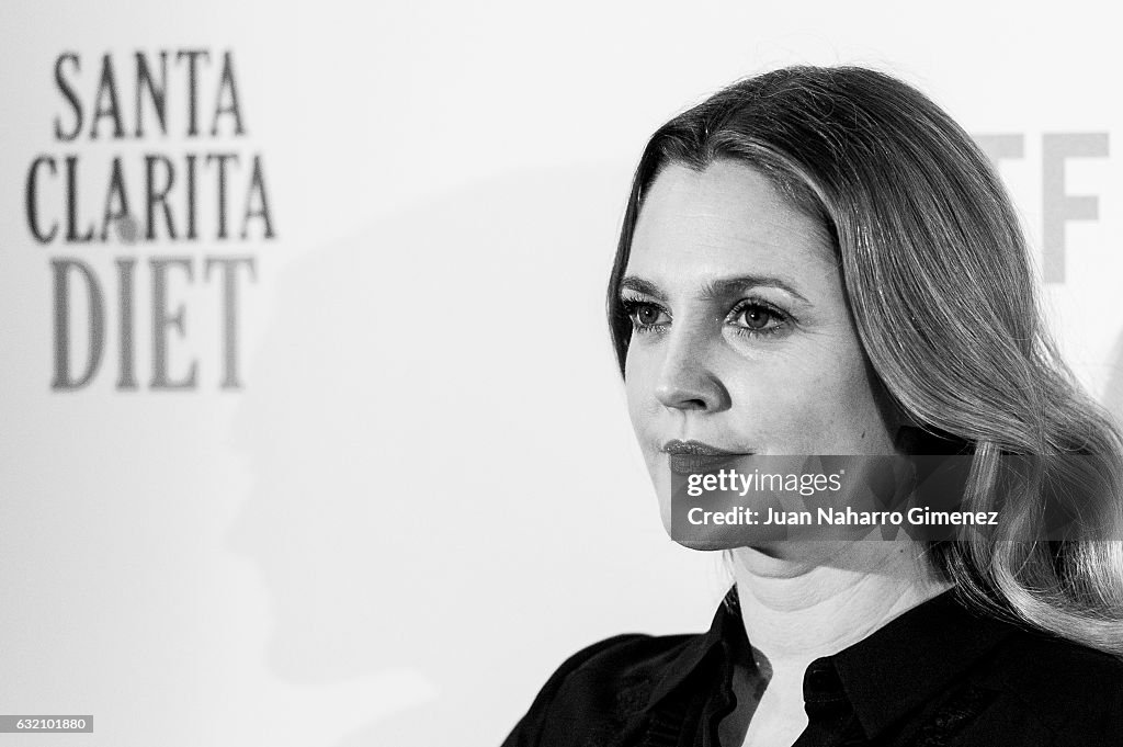 'Santa Clarita Diet' Madrid Photocall