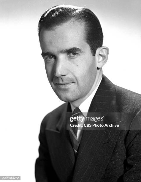 599 Edward R Murrow Photos & High Res Pictures - Getty Images