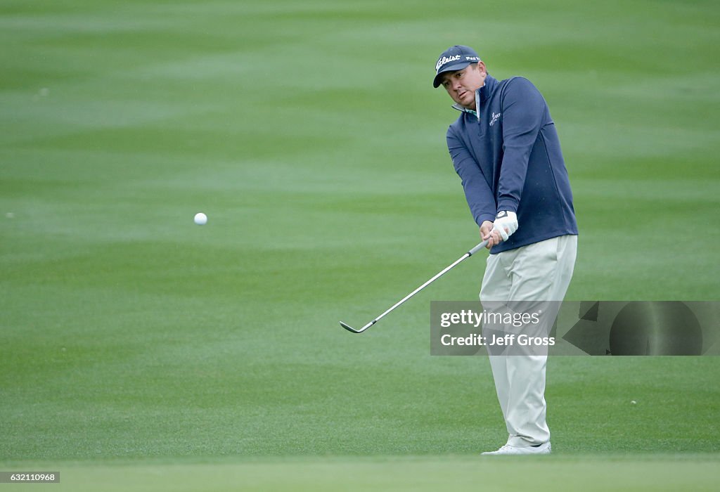 CareerBuilder Challenge In Partnership With The Clinton Foundation - Round One