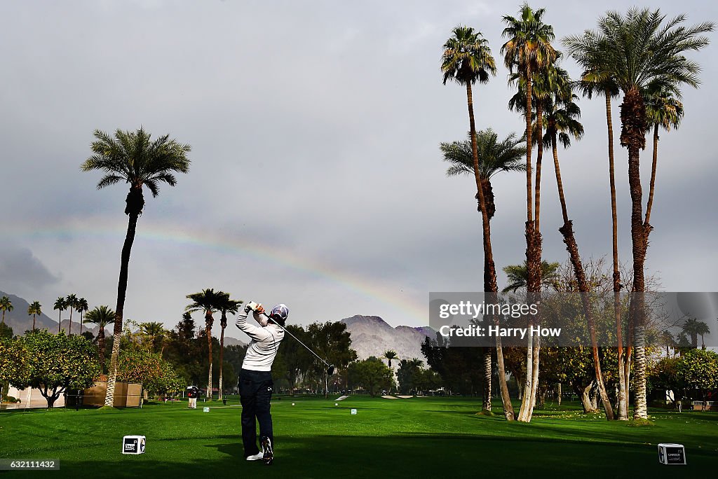 CareerBuilder Challenge In Partnership With The Clinton Foundation - Round One