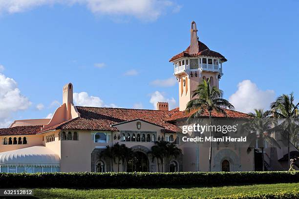 Mar-a-Lago is expected to serve as a part-time home to President Donald Trump, whose relationship with Palm Beach has evolved over the years.
