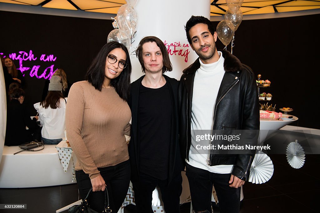 'LECK MICH AM HASHTAG' Brunch - Mercedes-Benz Fashion Week Berlin A/W 2017