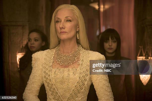 Everybody Lies" Episode 105 -- Pictured: Joely Richardson as Glinda --