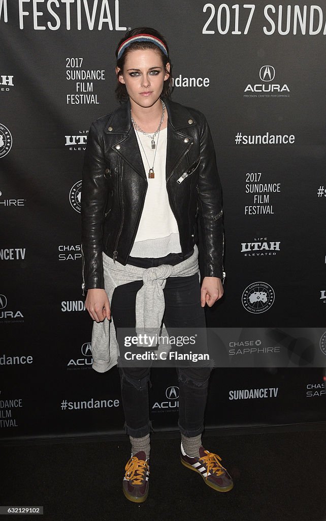 2017 Sundance Film Festival