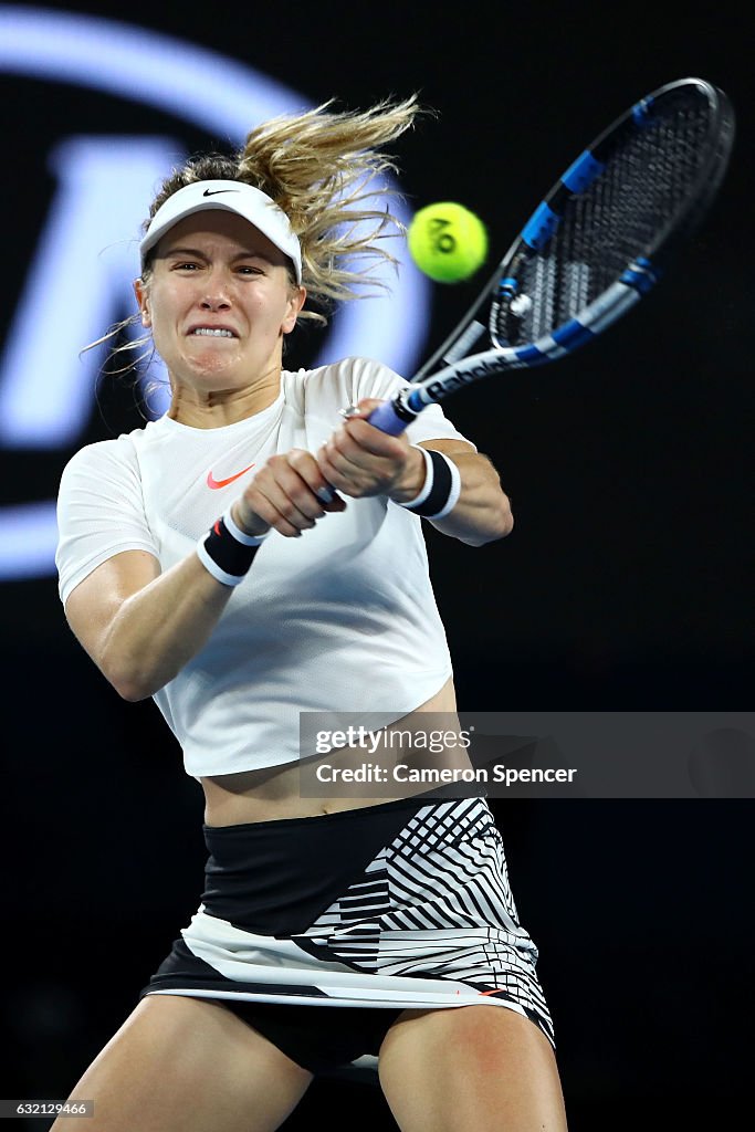 2017 Australian Open - Day 5