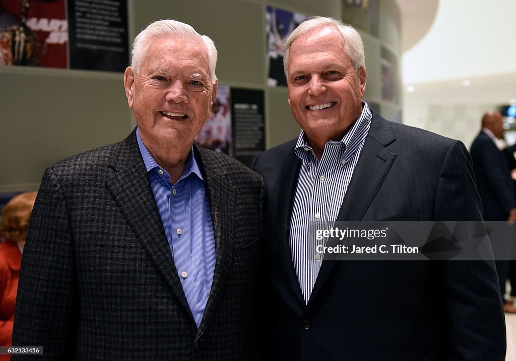 NASCAR Hall of Fame Class of 2017 Welcome Dinner