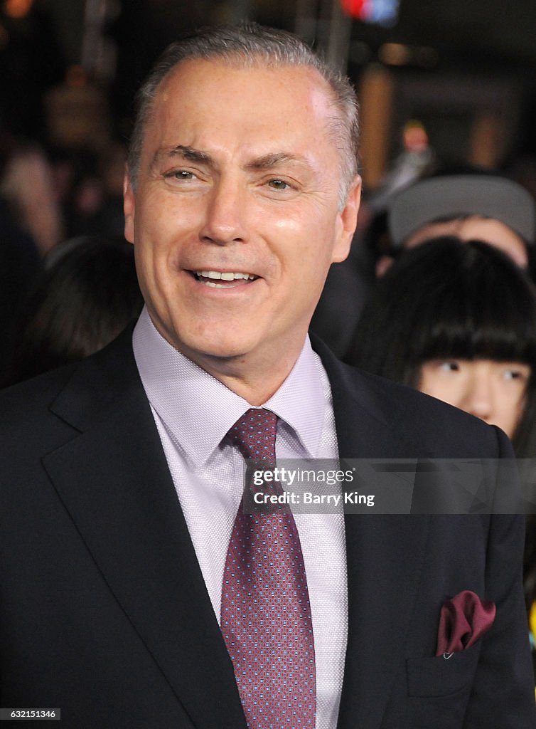 Premiere Of Paramount Pictures' "xXx: Return Of Xander Cage" - Arrivals