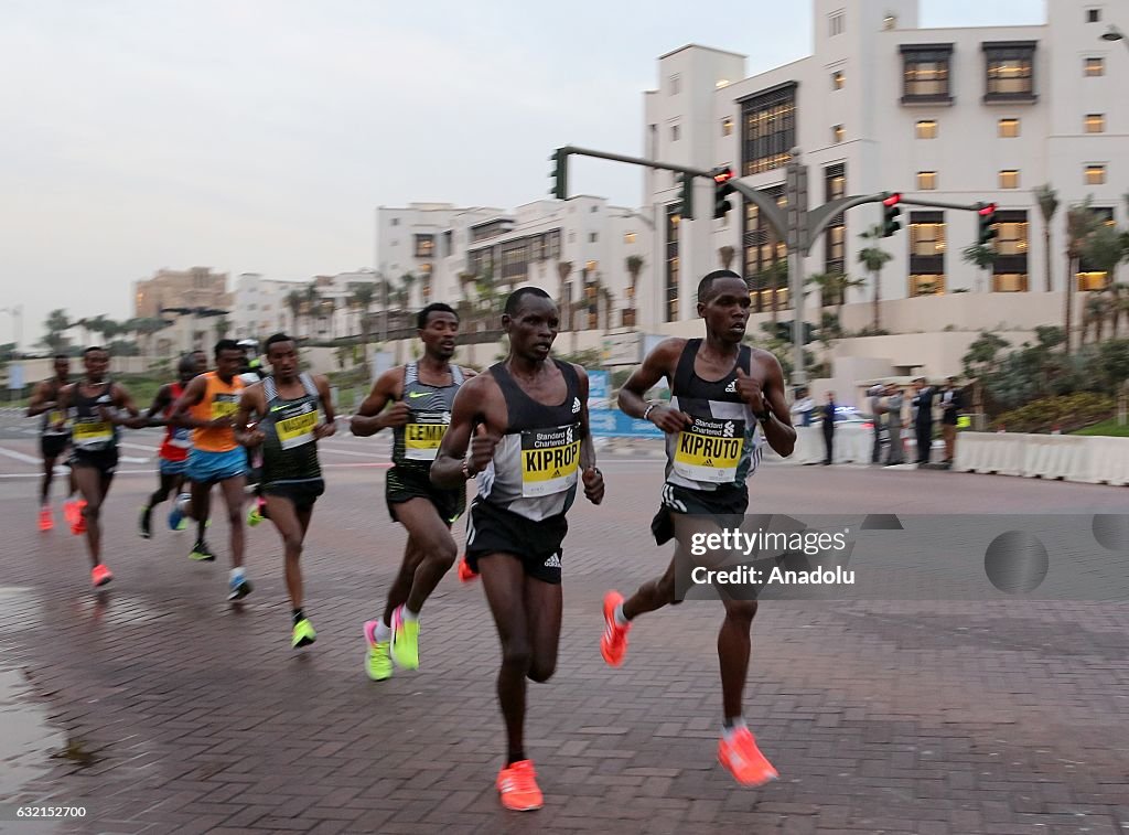 Dubai Marathon 2017