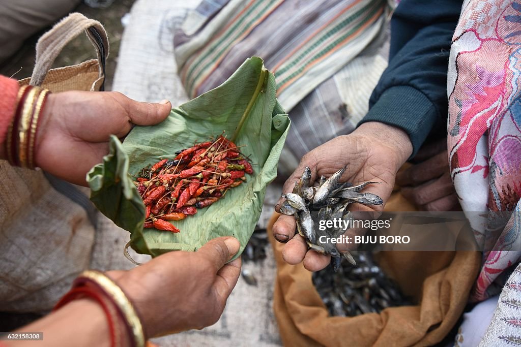 INDIA-CULTURE-FESTIVAL