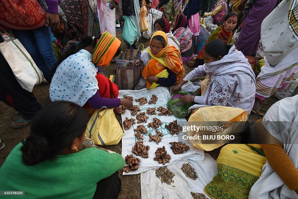 INDIA-CULTURE-FESTIVAL