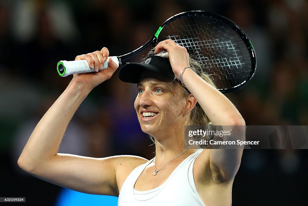 2017 Australian Open - Day 5