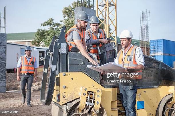 Steamroller Driver 78 Steamroller Drawing Stock Photos, High-Res Pictures, and Images ...