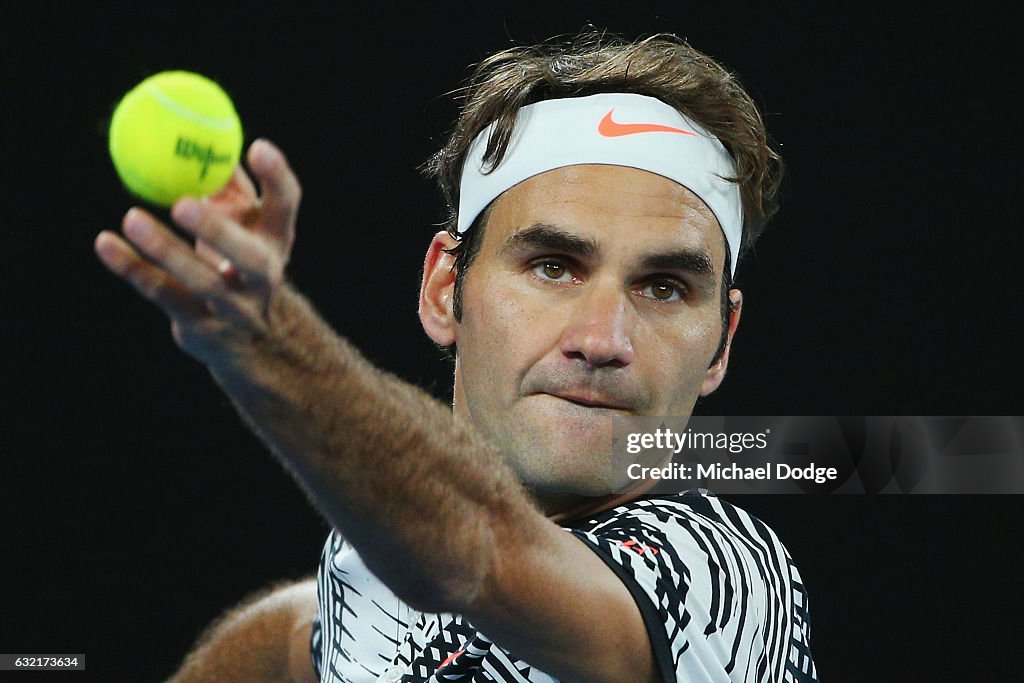 2017 Australian Open - Day 5
