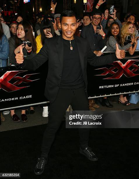 Jaa 308 Tony Jaa Pictures Stock Photos, High-Res Pictures, and Images ...