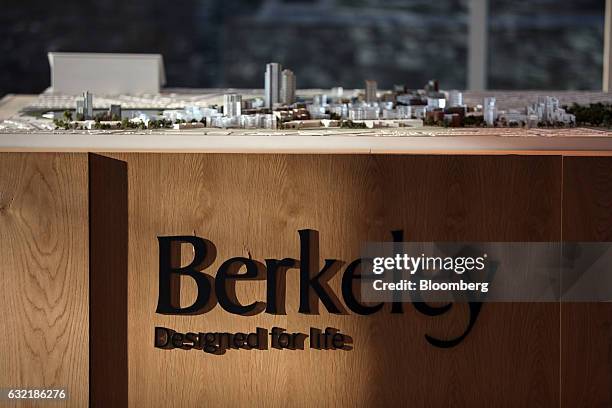 Bkgh Berkeley Group Holdings Plc Woodberry Down Photos et images de ...
