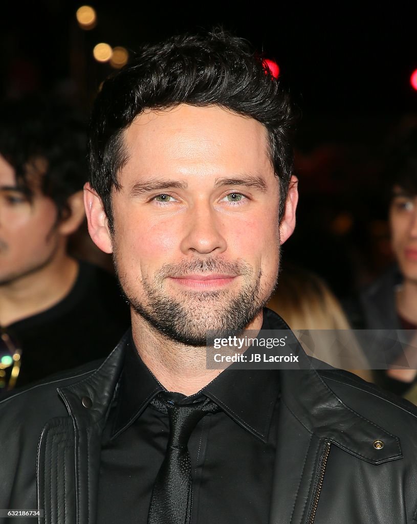 Premiere Of Paramount Pictures' "xXx: Return Of Xander Cage" - Arrivals