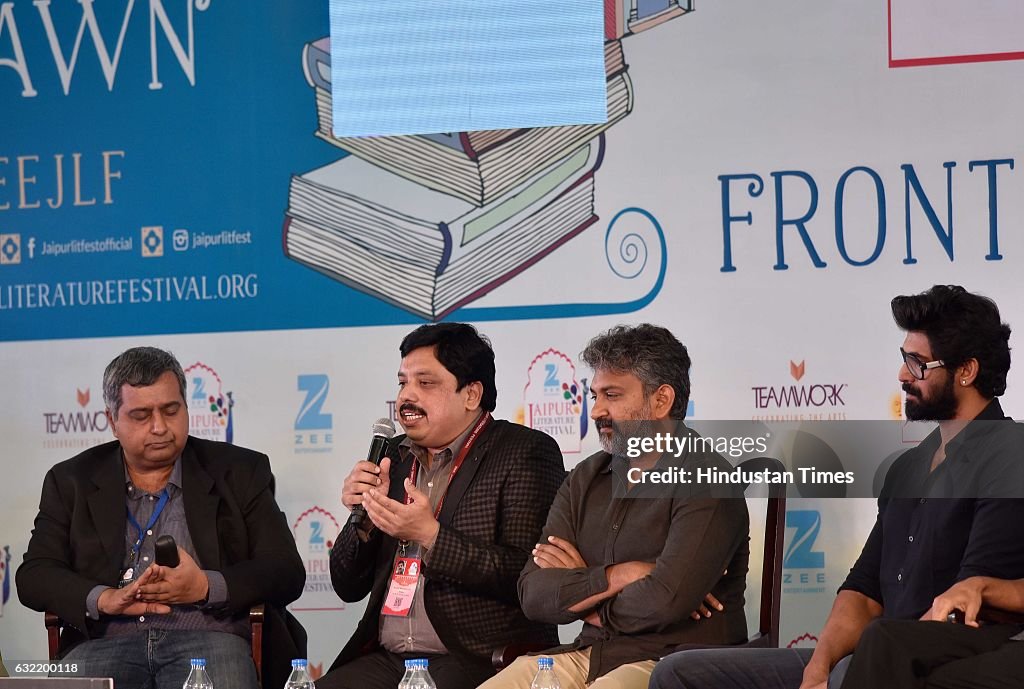 ZEE Jaipur Literature Festival 2017