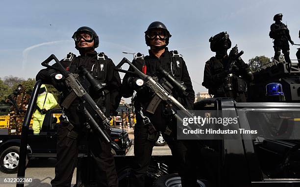 Nsg Commando Nsg Commandos Photos and Premium High Res Pictures - Getty Images