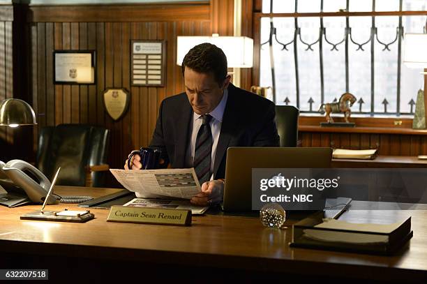 El Cuegle" Episode 604 -- Pictured: Sasha Roiz as Sean Renard --