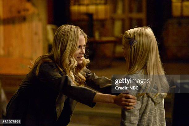 El Cuegle" Episode 604 -- Pictured: Claire Coffee as Adalind Schade, Hannah R. Loyd as Diana --