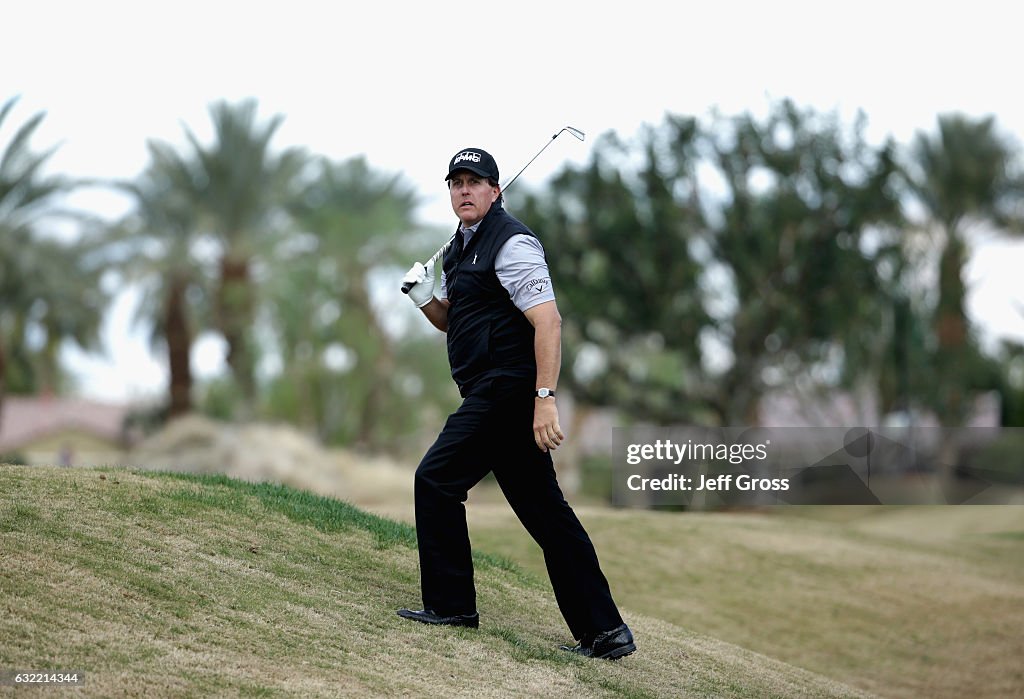 CareerBuilder Challenge In Partnership With The Clinton Foundation - Round Two