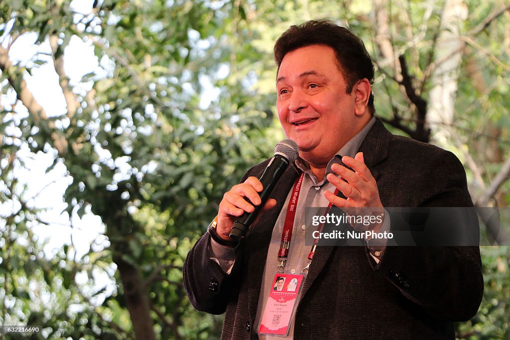 ZEE Jaipur Literature Festival 2017 - Day 2