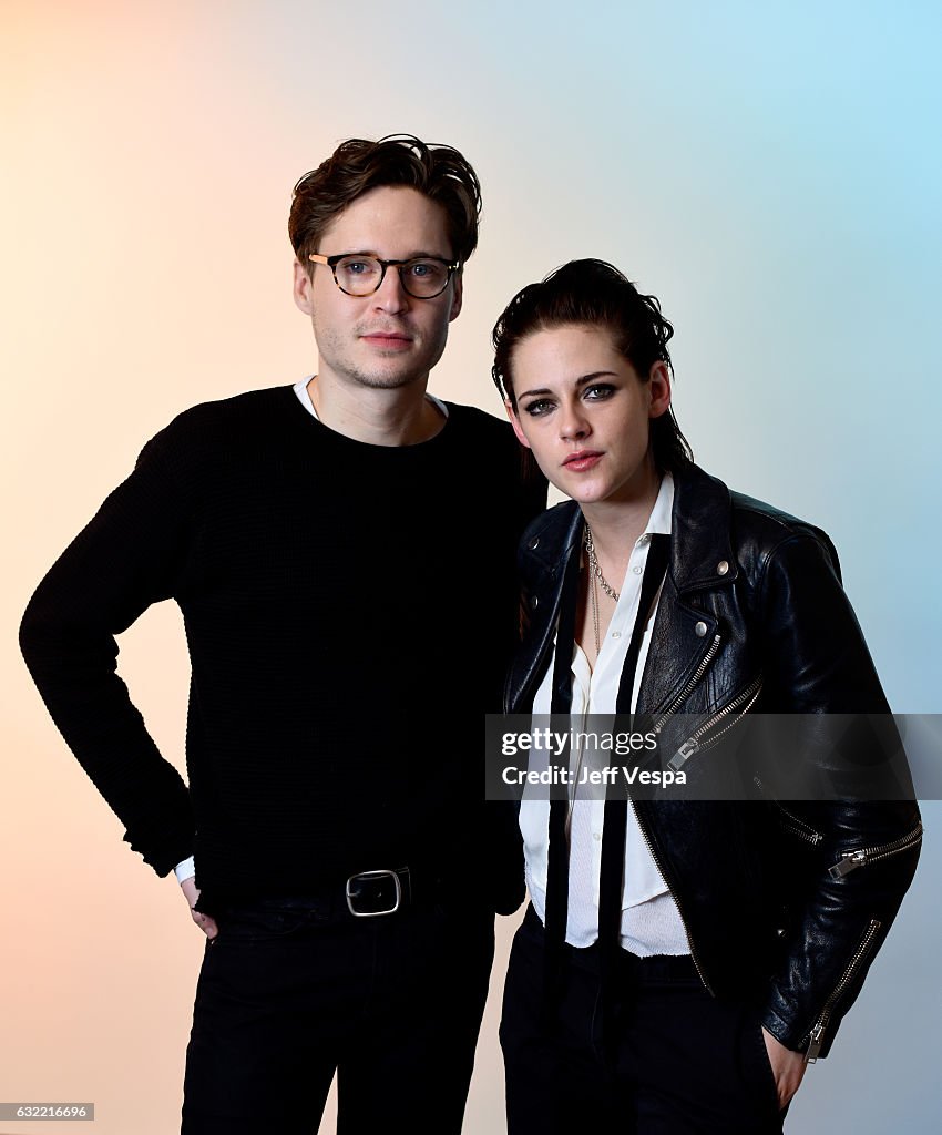 WireImage Portrait Studio presented by DIRECTV - Day 1
