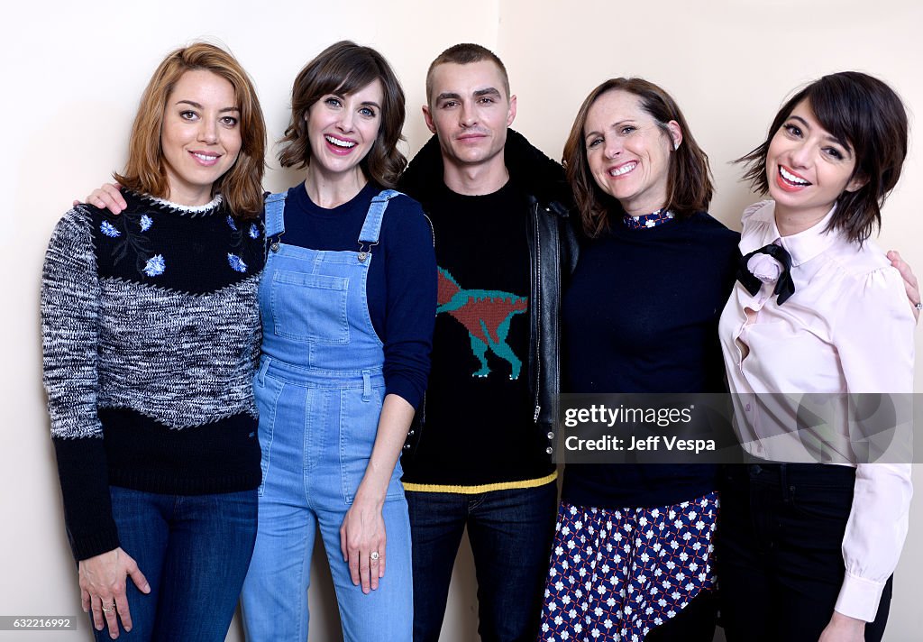 WireImage Portrait Studio presented by DIRECTV - Day 1