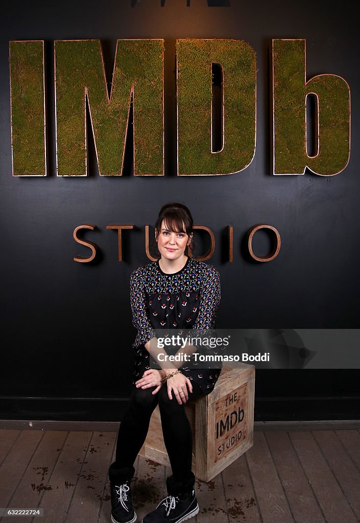 The IMDb Studio At The 2017 Sundance Film Festival Featuring The Filmmaker Discovery Lounge, Presented By Amazon Video Direct: Day One - 2017 Park City