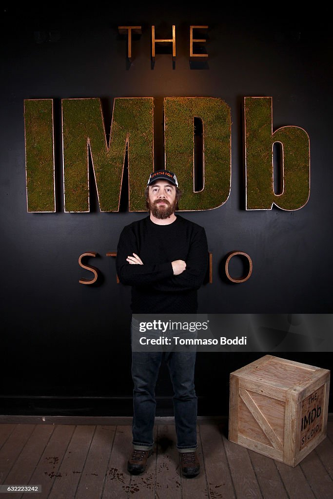 The IMDb Studio At The 2017 Sundance Film Festival Featuring The Filmmaker Discovery Lounge, Presented By Amazon Video Direct: Day One - 2017 Park City