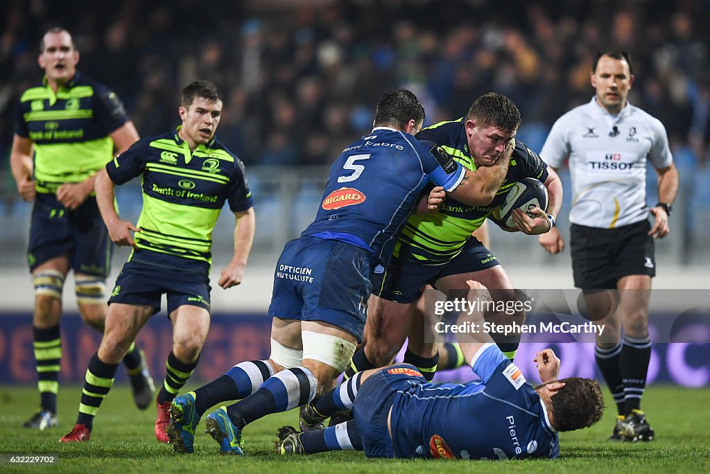 Castres v Leinster - European Rugby Champions Cup Pool 4 Round 6