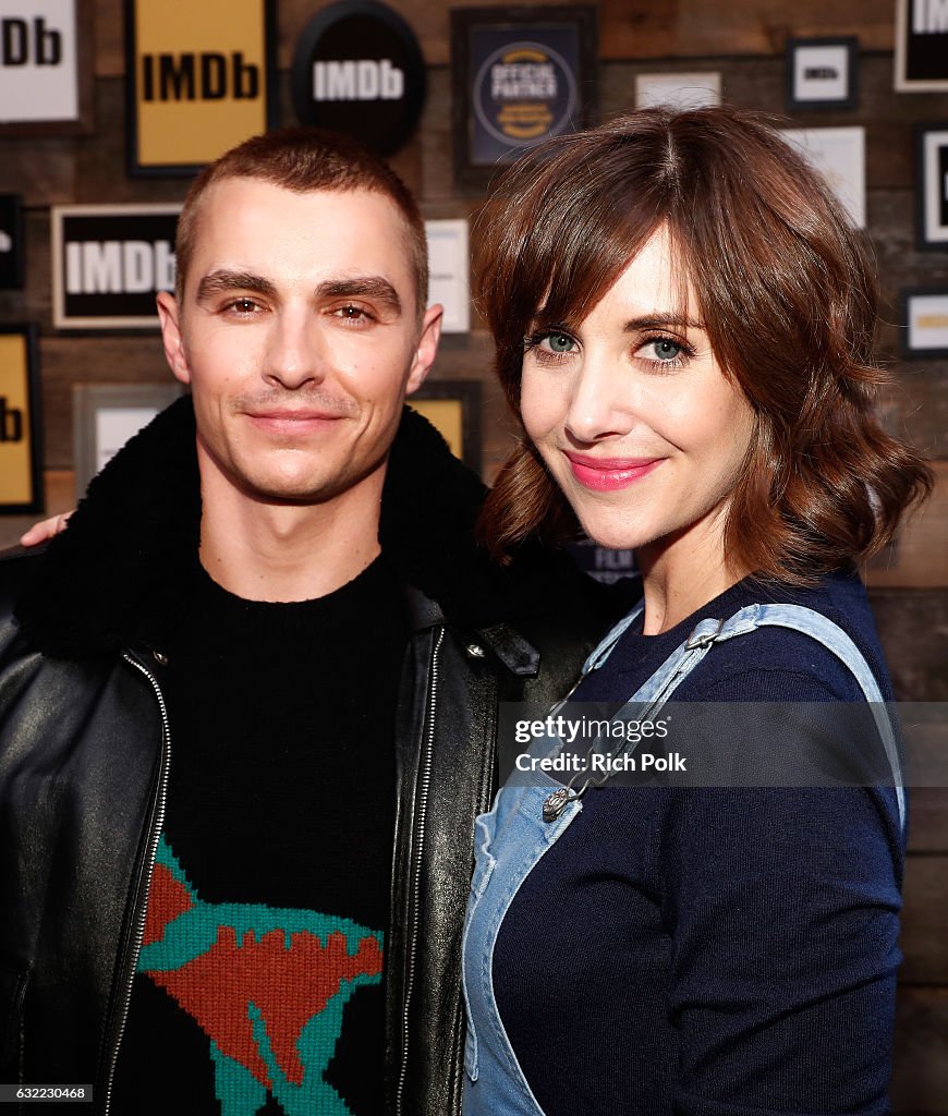 The IMDb Studio At The 2017 Sundance Film Festival Featuring The Filmmaker Discovery Lounge, Presented By Amazon Video Direct: Day One - 2017 Park City