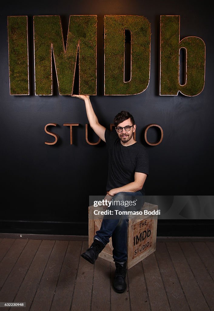 The IMDb Studio At The 2017 Sundance Film Festival Featuring The Filmmaker Discovery Lounge, Presented By Amazon Video Direct: Day One - 2017 Park City