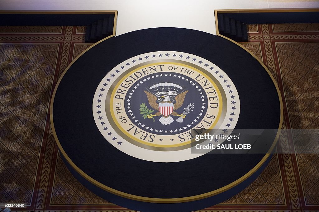 Us-politics-ARMED FORCES-INAUGURATION-ball