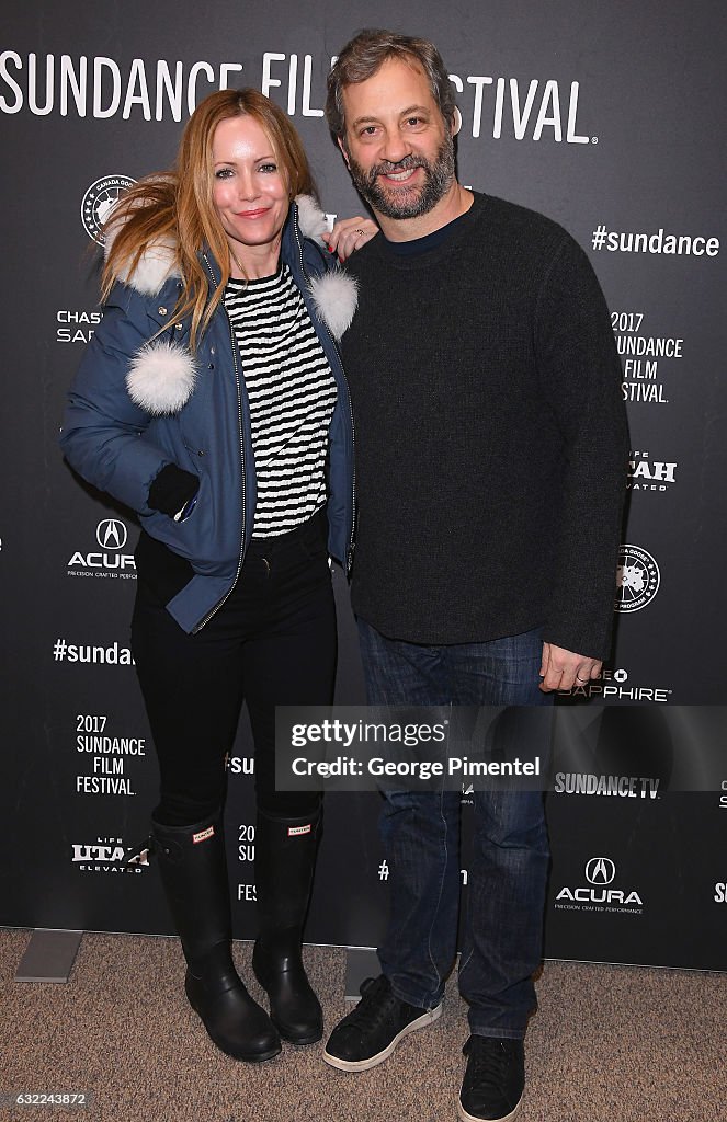 "The Big Sick" Premiere - 2017 Sundance Film Festival