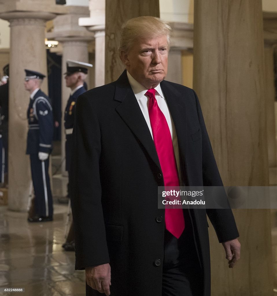 58th U.S. Presidential Inauguration  