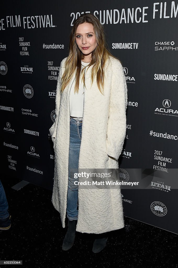 "Ingrid Goes West" Premiere - 2017 Sundance Film Festival