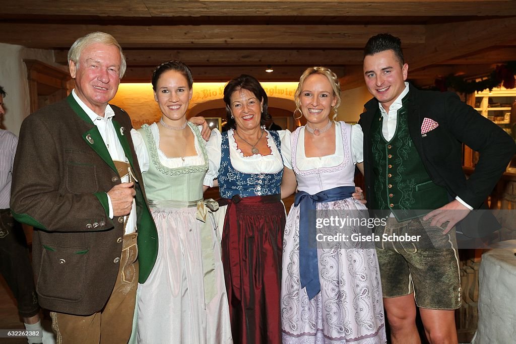 Weisswurstparty 2017 In Kitzbuehel