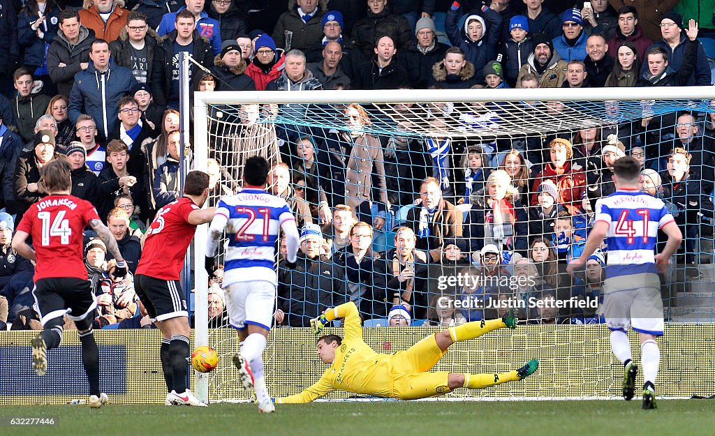 Queens Park Rangers v Fulham - Sky Bet Championship